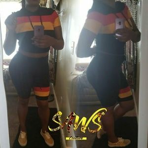 Ready to Play Hooded Biker Set